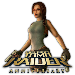 Tomb Raider Anniversary 2 Icon 256x256 png